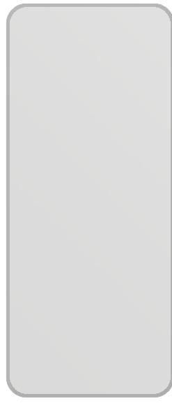 Actual product image Dipos Screen Protector Anti-Glare (Screen protector, Predator 228)