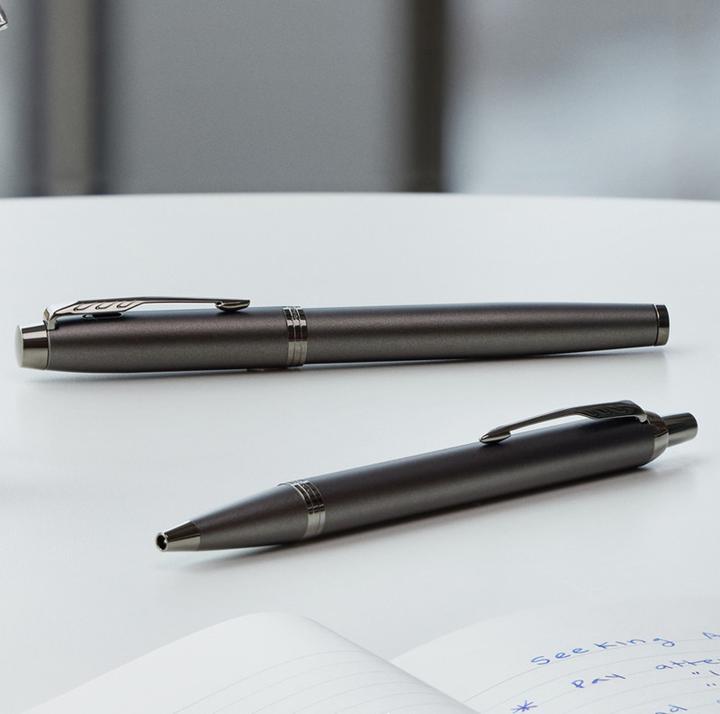 Produktbild Parker Pen Rollerball IM (Edelstahl, 1 x)