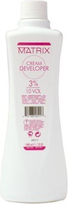 Matrix Creme Oxydant 6% 20 Vol.