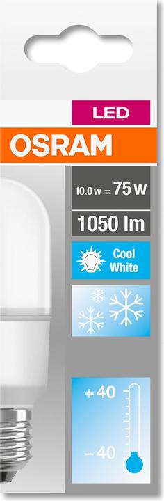 Image du produit Osram Bâton de l'étoile lumineuse (E27, 10 W, 1050 lm, 1 x, E)