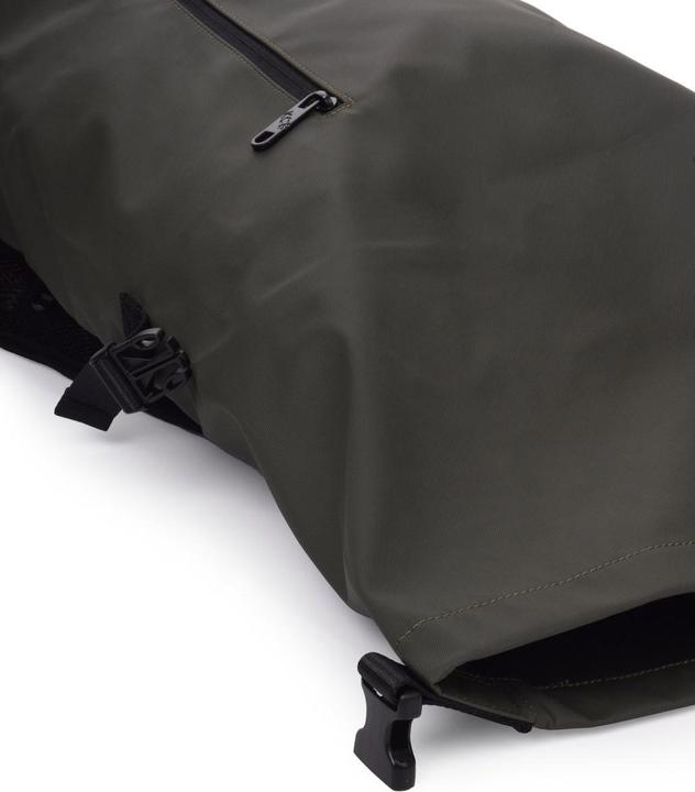 Actual product image KCB Large Anti-Theft Backpack Net, Khaki