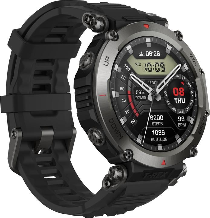 Productafbeelding Amazfit T-Rex Ultra (47.30 mm)
