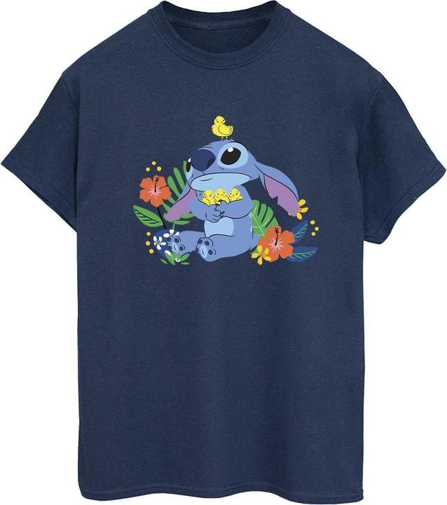 Disney Lilo & Stitch Birds TShirt (XXL)