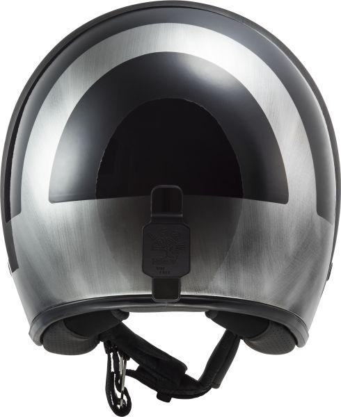 Actual product image LS2 OF601 Bob Lines (S)