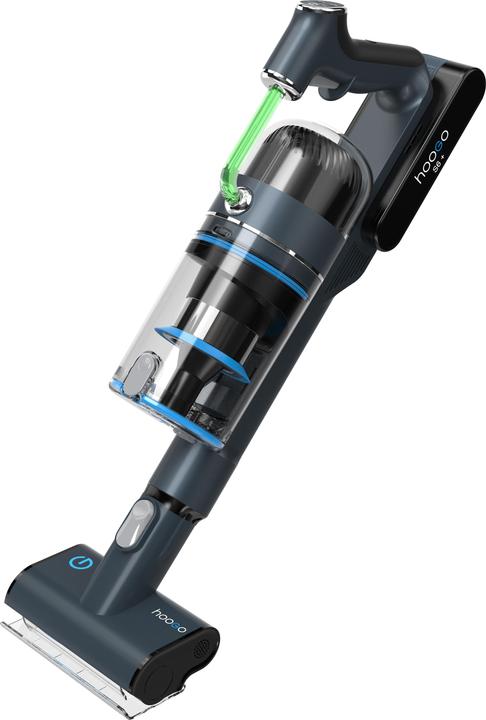 Immagine prodotto Hoogo HGO S6+ aspirapolvere a mano/maniglia 2 in 1