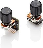 Produktbild EMG BTS Control Bass EQ (B/T) (Instrumenten Tonabnehmer)