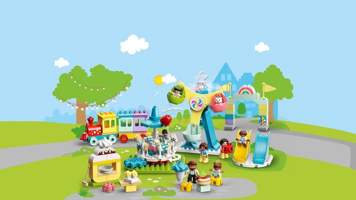 Immagine prodotto LEGO Parco avventura (10956)