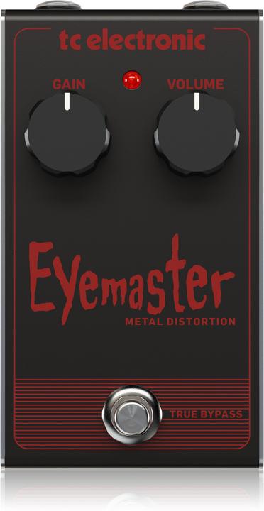 TC Electronic Eyemaster -pedaali