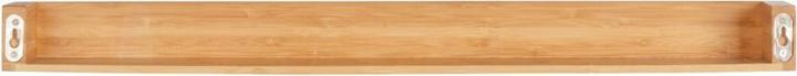 Produktbild Wenko Wandablage Bambusa 60 cm