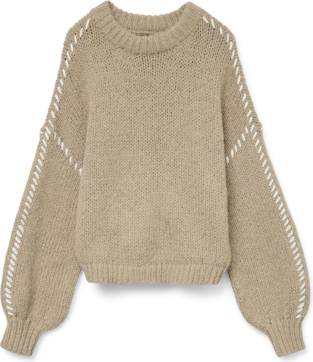 Immagine prodotto Vero Moda VMFENG Pullover Maglione lavorato a maglia (XS)