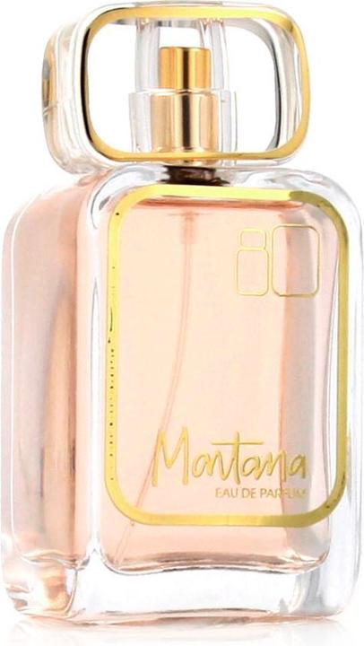 Actual product image Montana Cans 80's Eau De Parfum Spray (Eau de parfum, 100 ml)