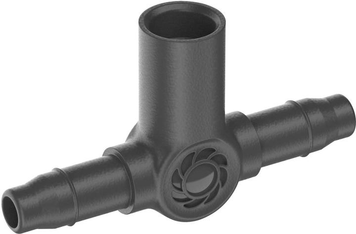 Gardena Micro-Drip-System T-piece for spray nozzles (Drip irrigation connector + branch)