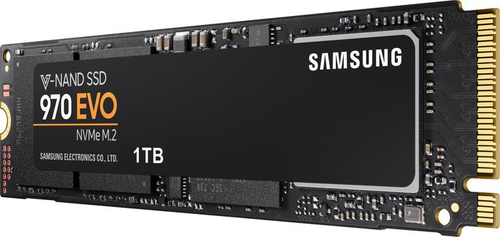 Immagine prodotto Samsung 970 Evo (1000 GB, M.2 2280)
