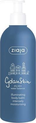 Produktbild Ziaja Gdanskin Illuminating and Moisturizing Body Balm 300ml (Körpercreme, 300 ml)