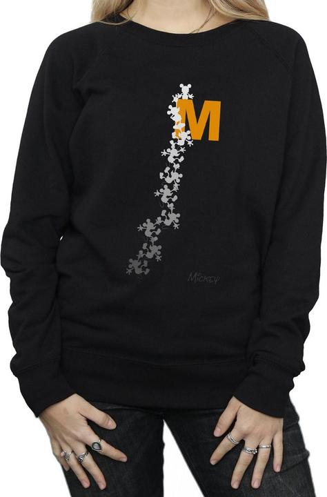 Image du produit Disney - Sweat MICKEY MOUSE CLIMBING SILHOUETTES - Femme (L)
