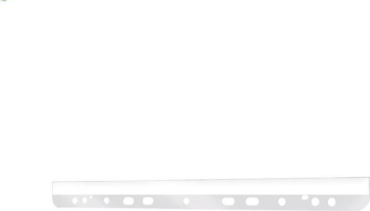 Q-Connect Abheftstreifen selbstklebend