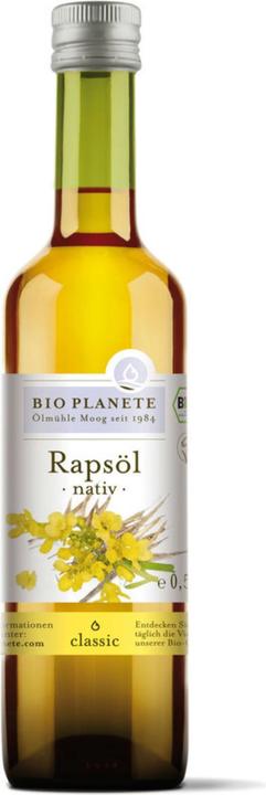 Bio Planète Rapsöl nativ (500 ml)