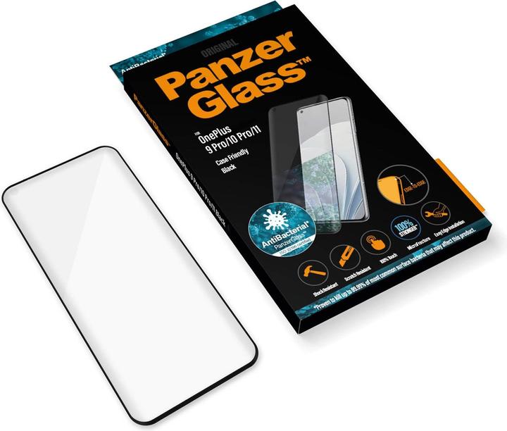 Immagine prodotto PanzerGlass Case Friendly (1 Pezzo/i, OnePlus 10 Pro, K11, Realme 9 Pro+)