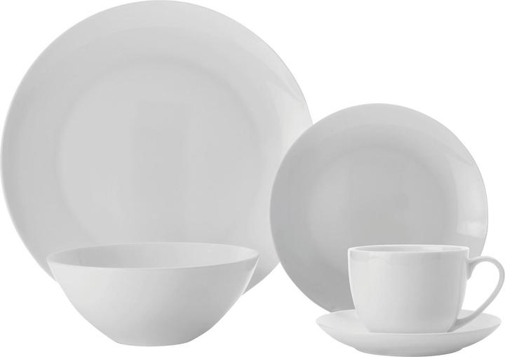 Maxwell & Williams Kaffee- und Tafelset Cashmere Resort (30 Stück)