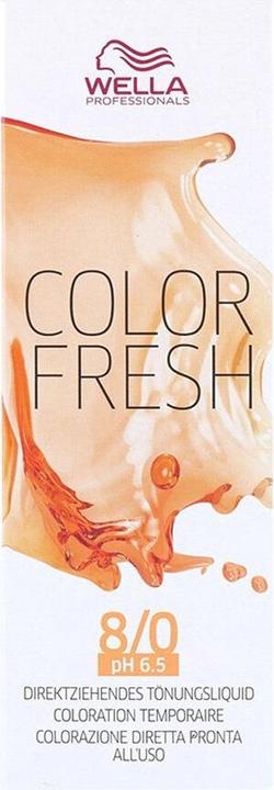 Immagine prodotto Wella Colore Acido fresco (8/0 biondo chiaro)