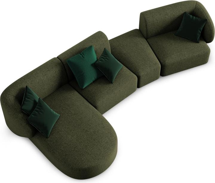 Actual product image Maison Heritage Chiara (4-seater, 2 person sofa, 3-seater)