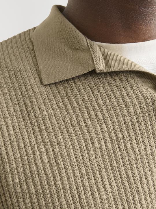 Immagine prodotto Jack & Jones Jorwinter Ottoman Split Neck Styd Aw24 (XXL)