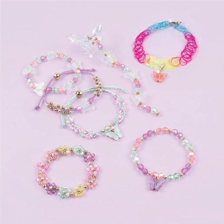 Immagine prodotto Make it Real Set di gioielli con farfalla