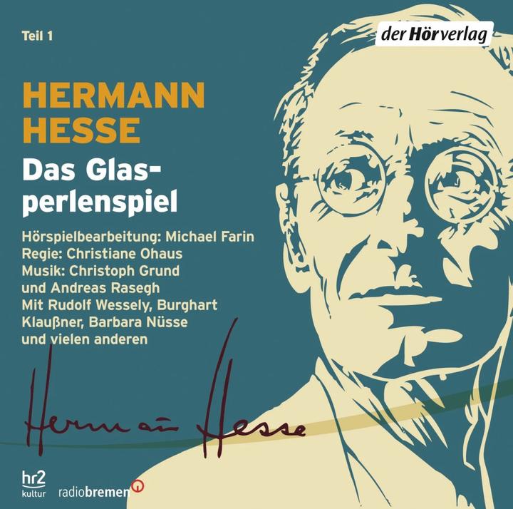 Produktbild Die grossen Romane (Hermann Hesse, Konstantin Graudus, Manfred Zapatka, Ulrich Matthes, Valerie Stiegele, Deutsch)