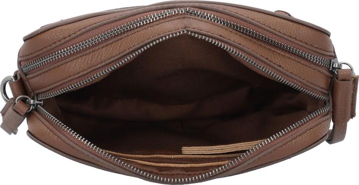 Actual product image FredsBruder Nea shoulder bag leather 23 cm