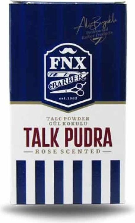 Produktbild Fongex Fonex Barber Talc Powder 250gr
