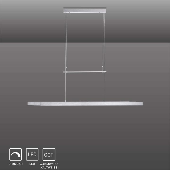 Produktbild Selltec LED Pendellampe Touchdimmer (4950 lm)