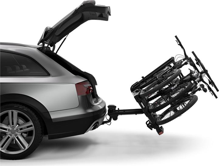 Image du produit Thule EasyFold XT 2 Black Edition