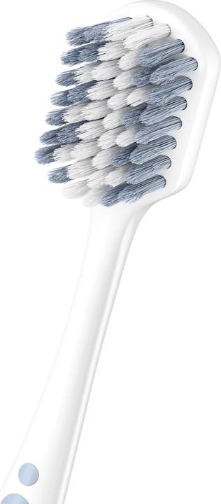 Actual product image Meridol Toothbrush Round Plunger.