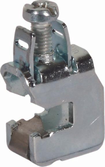 Actual product image Pollmann Busbar terminal