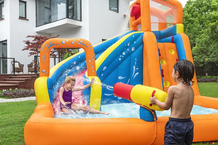 Produktbild Bestway Wasserpark