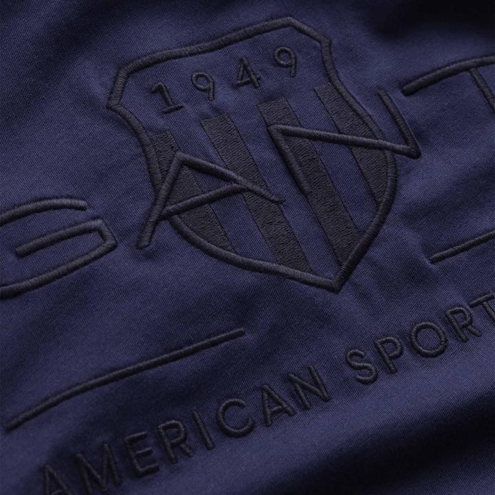 Actual product image GANT Reg Tonal Shield T-Shirt (S)