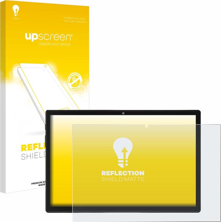 Produktbild upscreen Schutzfolie Displayschutz Displayschutzfolie Folie Matt Entspiegelungsfolie (1 Stück, A150)