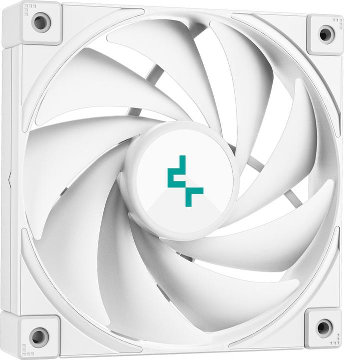 Actual product image Deepcool AK400 Digital WH (152 mm)