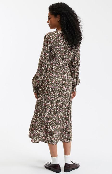 Produktbild La Redoute Collections Umstands-Midikleid mit Blumenmuster (38)