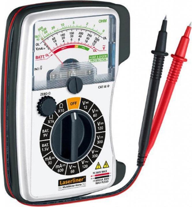 Produktbild Laserliner Elektro-Prüfgeräte (CAT III 300V)
