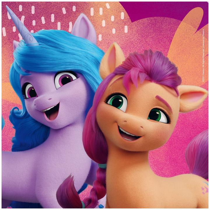 Produktbild Ravensburger My little Pony The Movie (49 Teile)