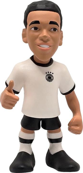 Actual product image Minix Germany National Team figure Jamal Musiala 12 cm