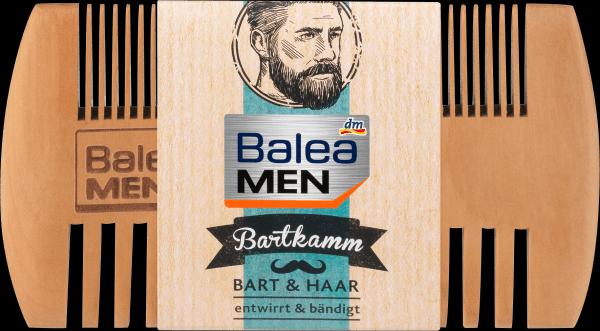 dm Balea MEN Bartkamm