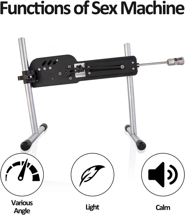 Image du produit Fredorch Machine à sexe