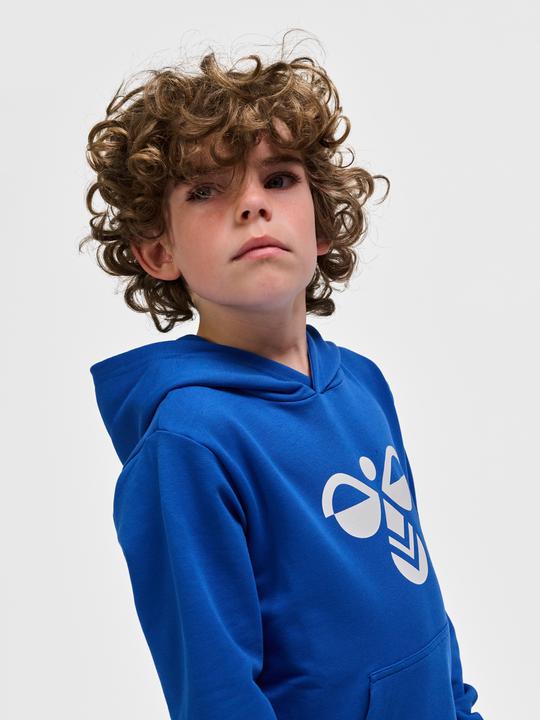 Actual product image hummel hmlCUATRO HOODIE (152)