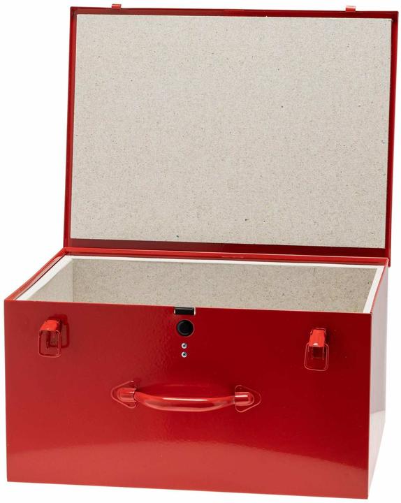 Actual product image Willimann LiPo firesafe type 04 438 x 335 x 227 mm (38 cm, 44.50 cm)