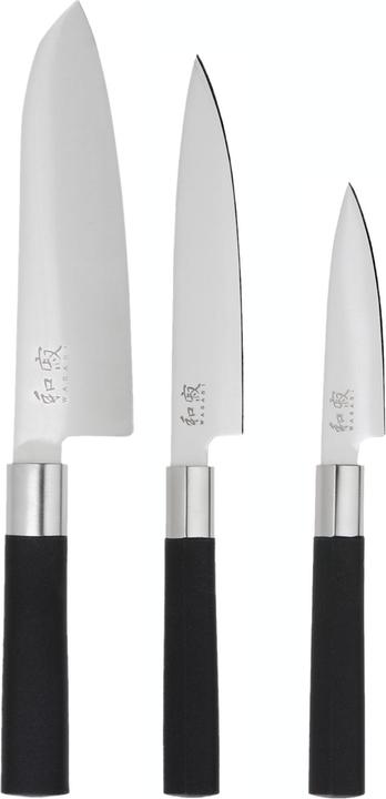 Produktbild Kai Wasabi Messerset Santoku (20 cm)