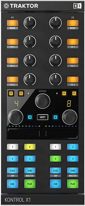 Actual product image Native Traktor Kontrol X1 MK2