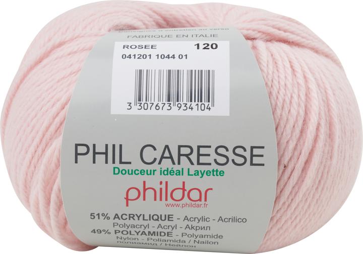Image du produit Phildar Laine Caresse, 50 g