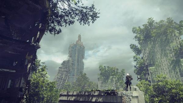 Produktbild Game NieR: Automata of the YoRHa Edition (PS4, DE)